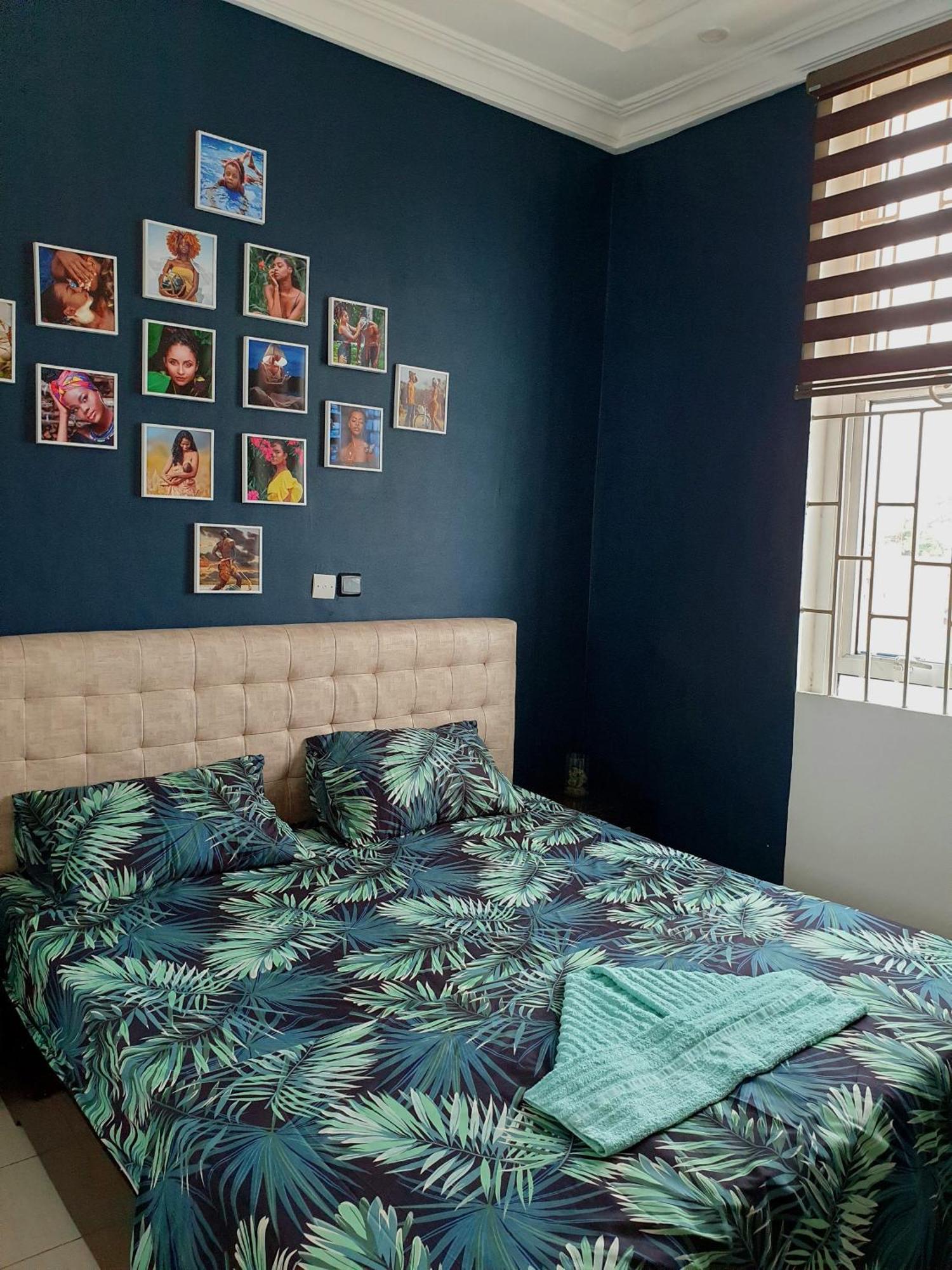 Ferienwohnung Mawole Cotonou Exterior foto