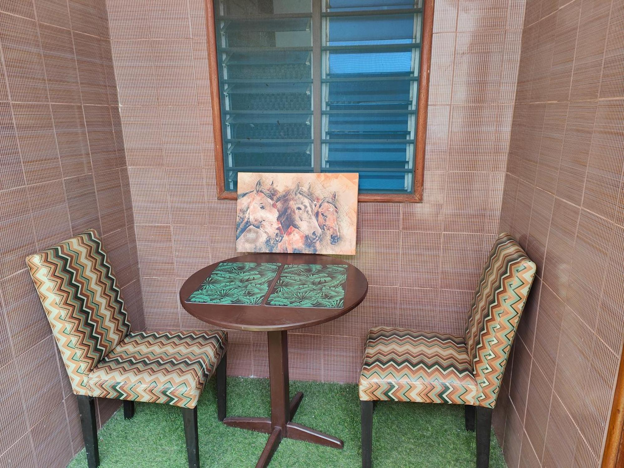 Ferienwohnung Mawole Cotonou Exterior foto